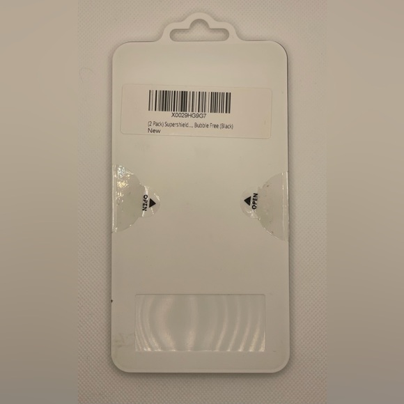 Tempered Glass for Samsung Galaxy A10E or A20E - Picture 2 of 2